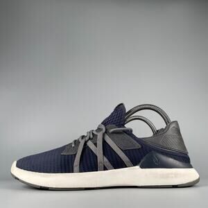 Mens 7 Womens 10 Olukai Mio Li Navy Blue Charcoal Mesh Athletic Sneakers Shoes